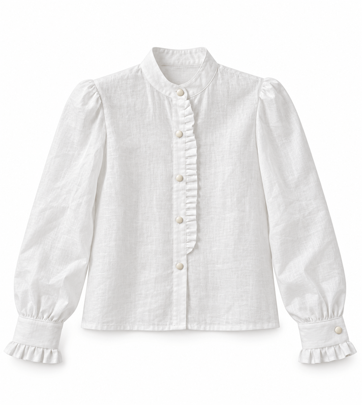 Blusa Candelaria - CRUDA