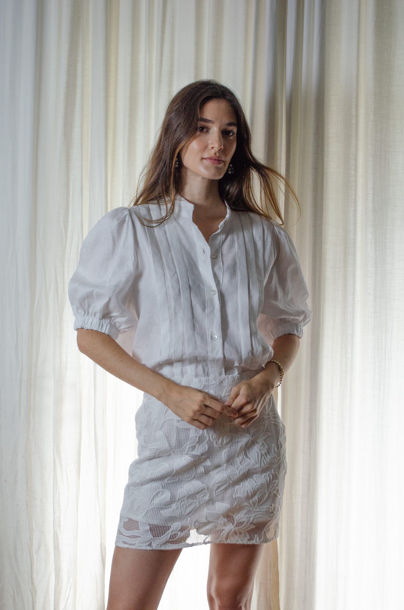 Vestido Canoli