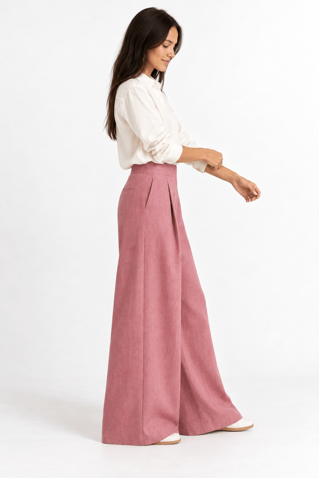 PANTALÓN CRUDA