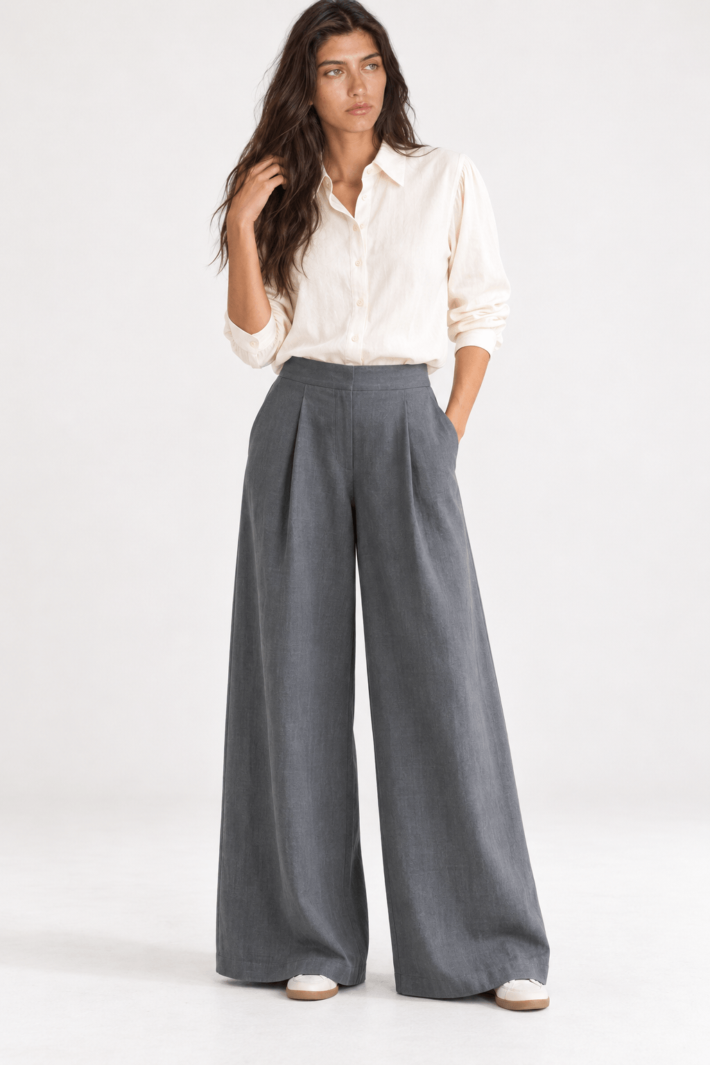 PANTALÓN CRUDA