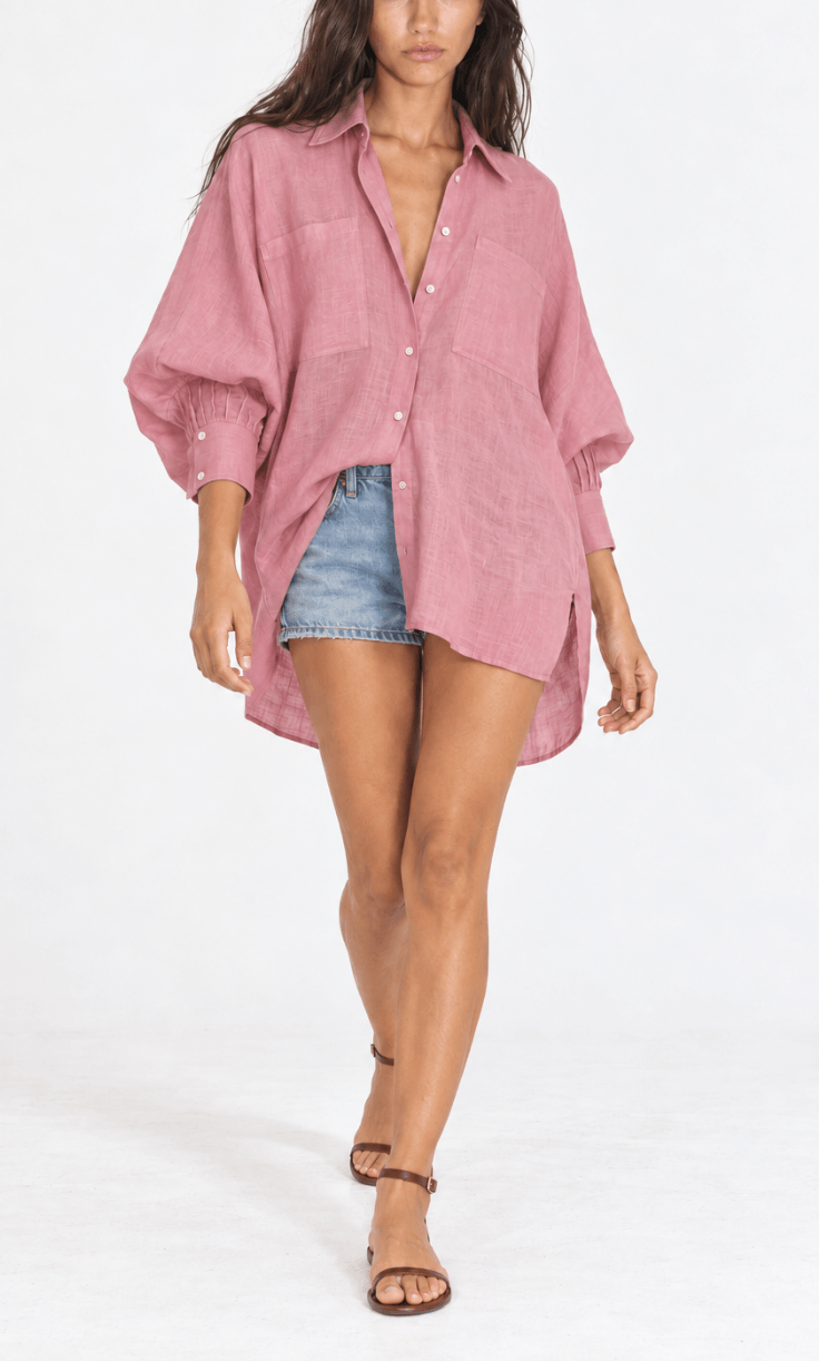 CAMISA CLEMENTINA