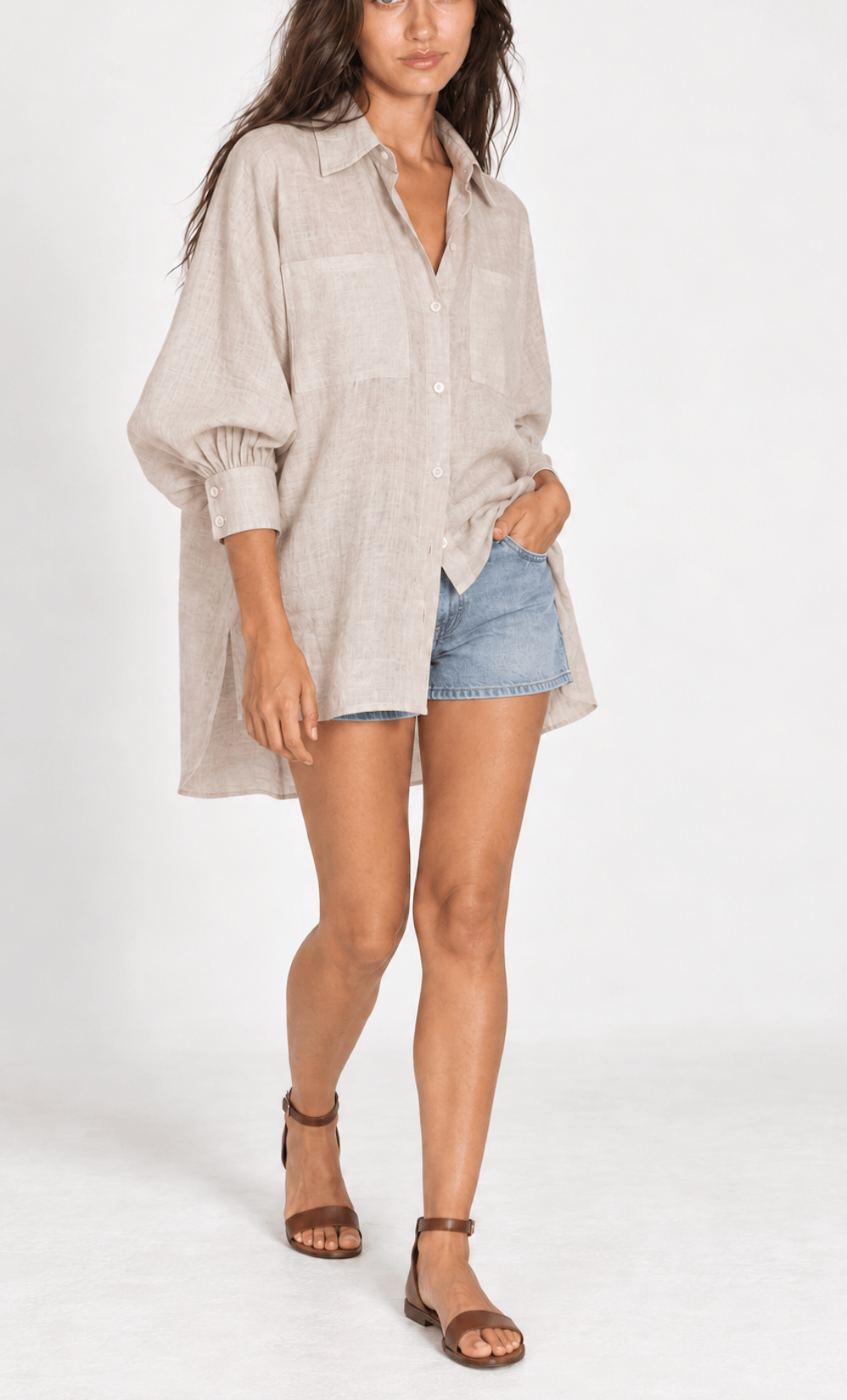 CAMISA CLEMENTINA
