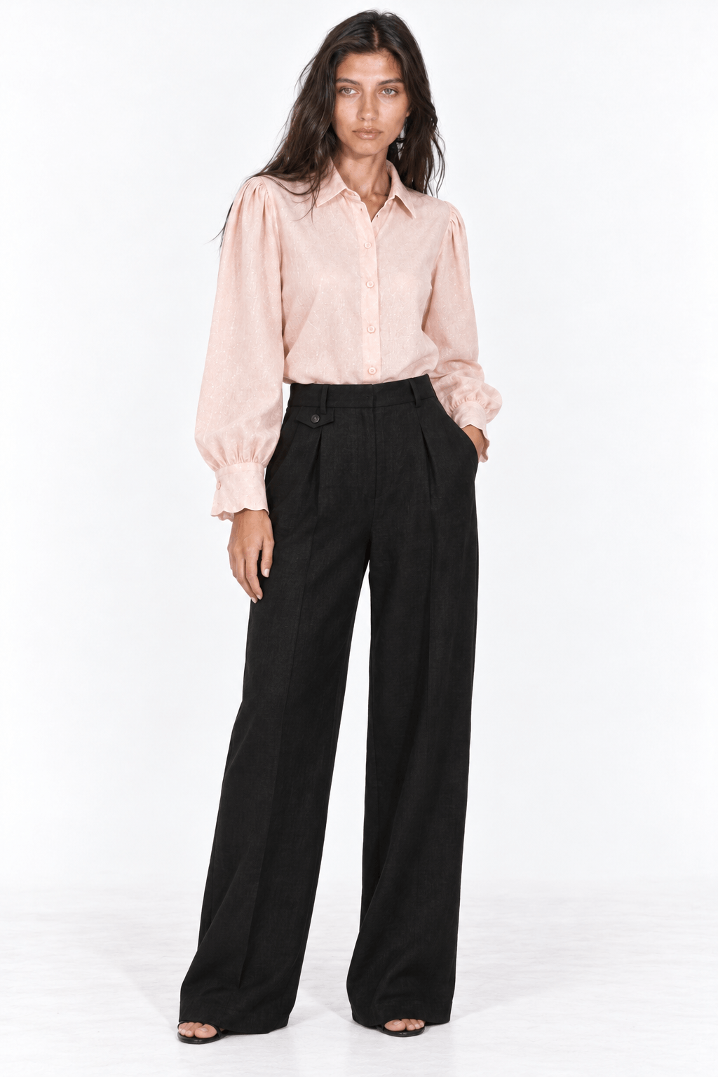 CAMISA CRUDA