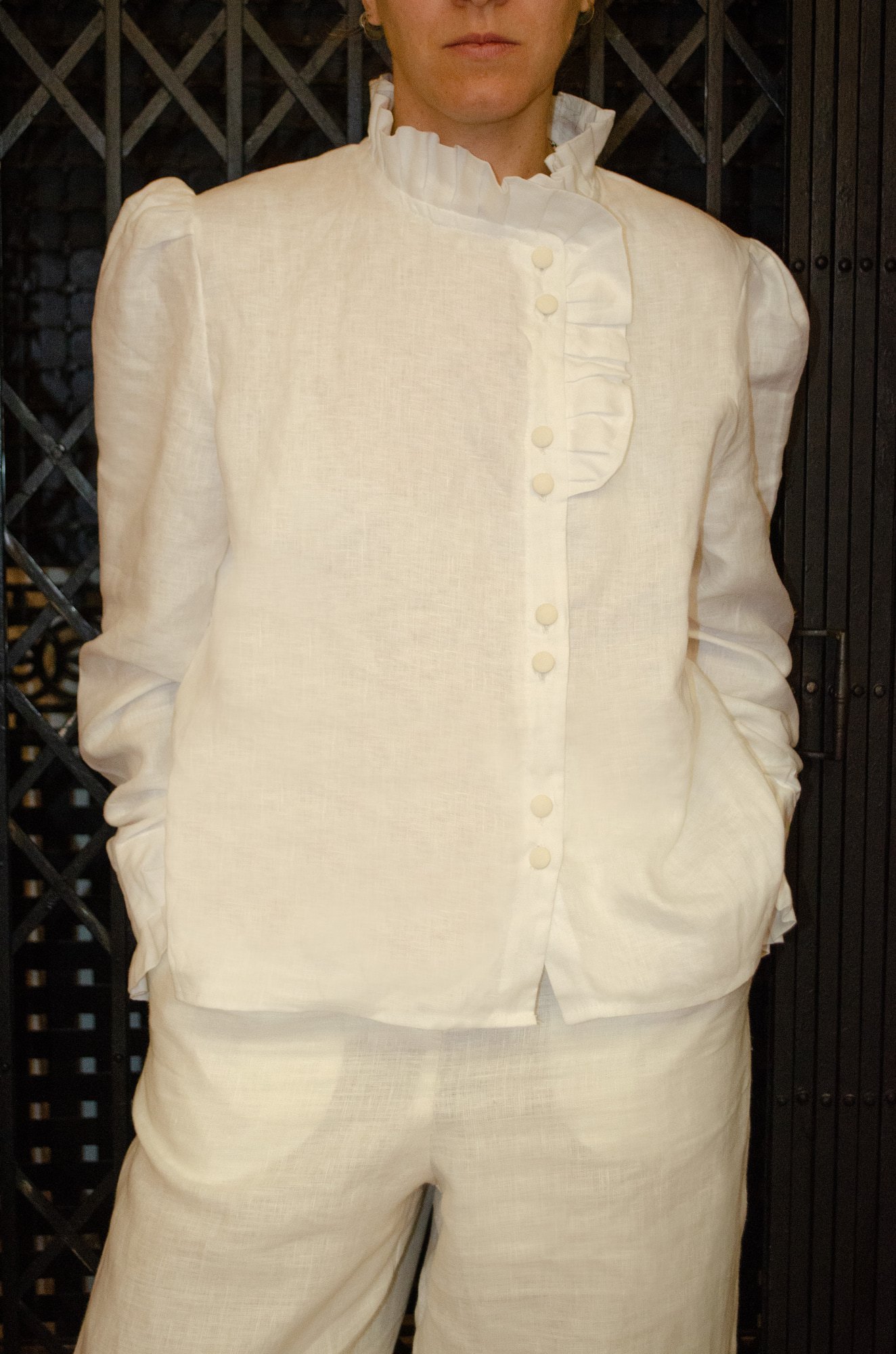 BLUSA CANDE