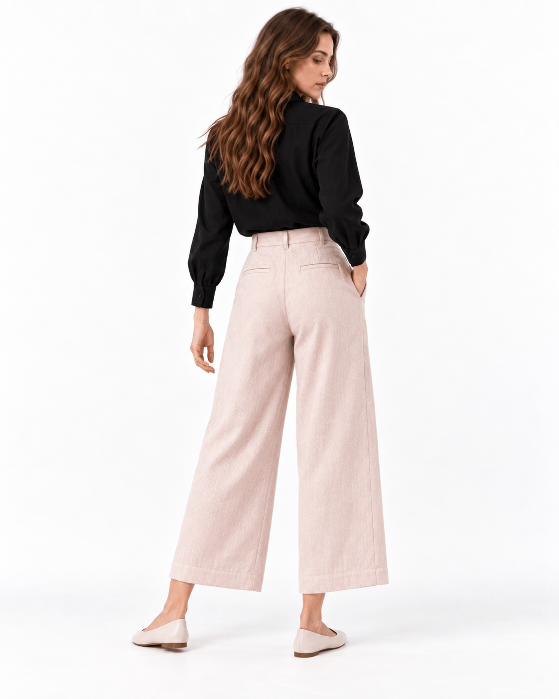Pantalón RITMO CROP