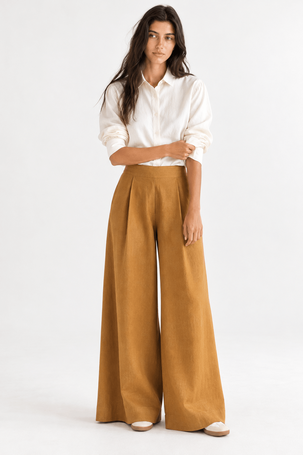 PANTALÓN CRUDA