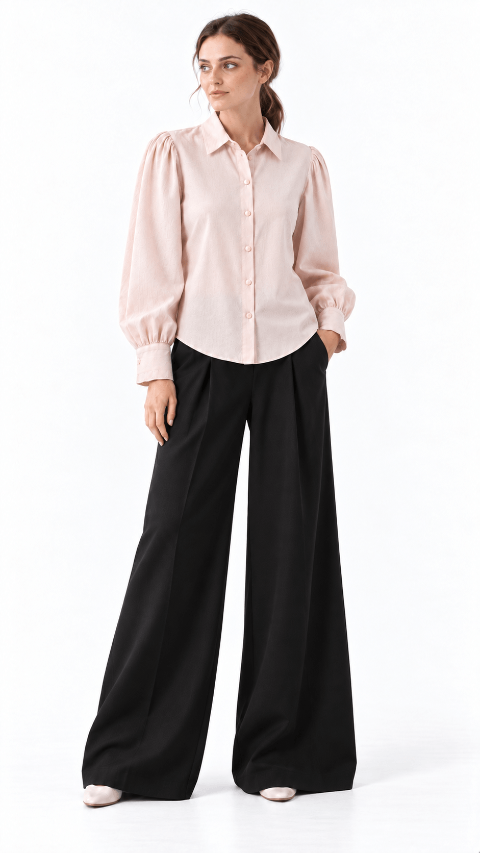 CAMISA CRUDA - CRUDA