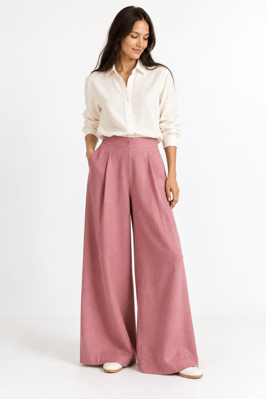 PANTALÓN CRUDA