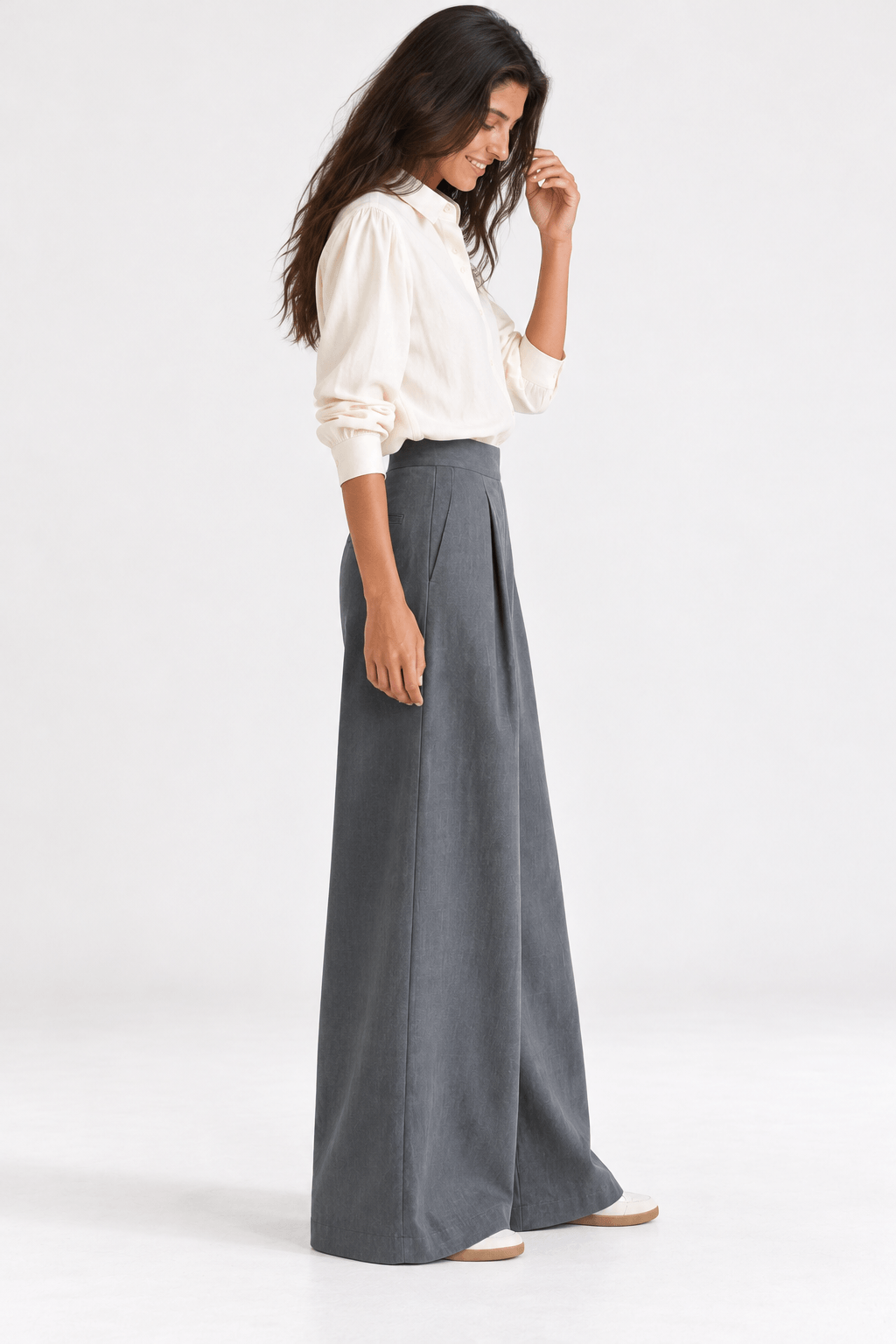 PANTALÓN CRUDA