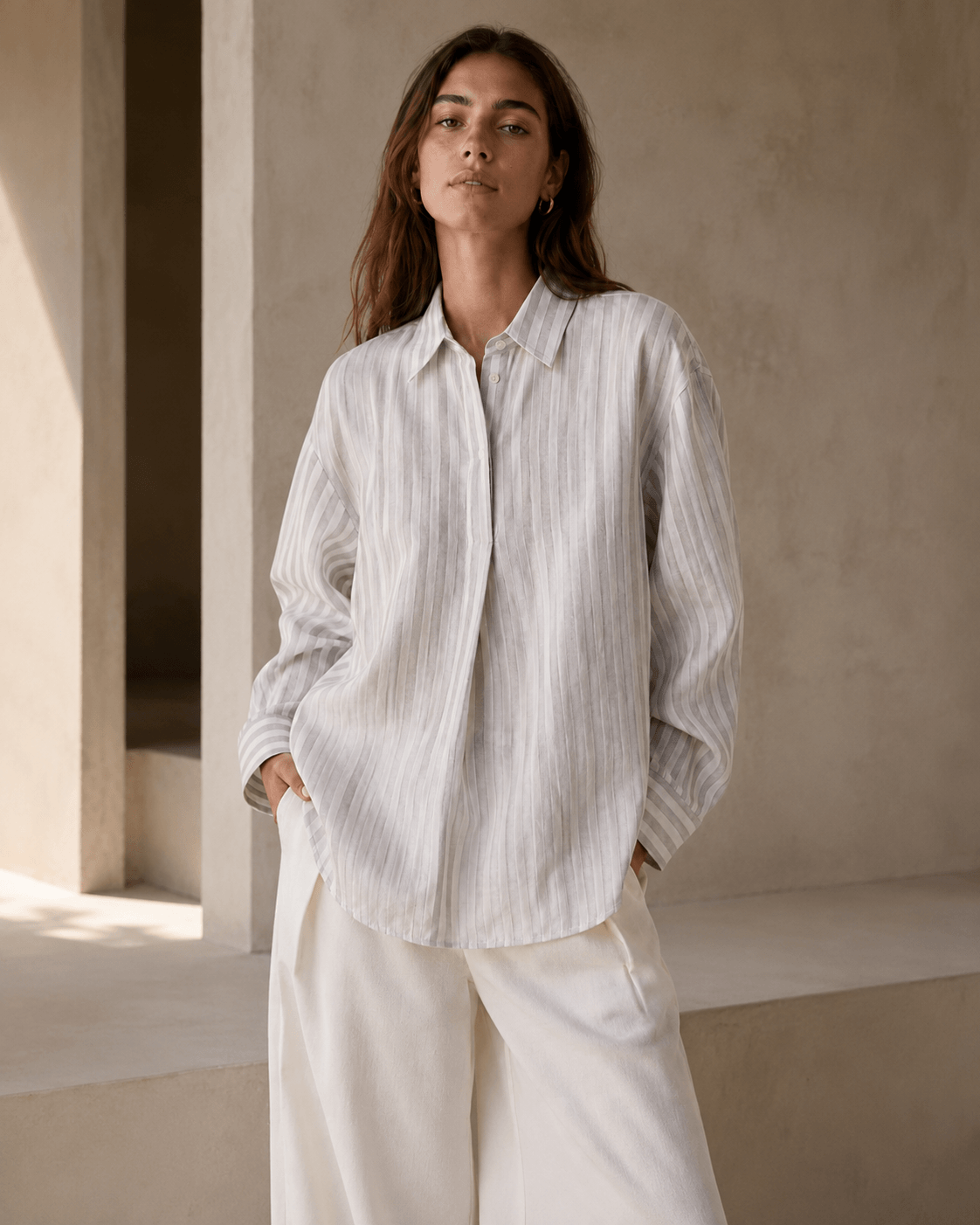 Camisa Clementina Classic