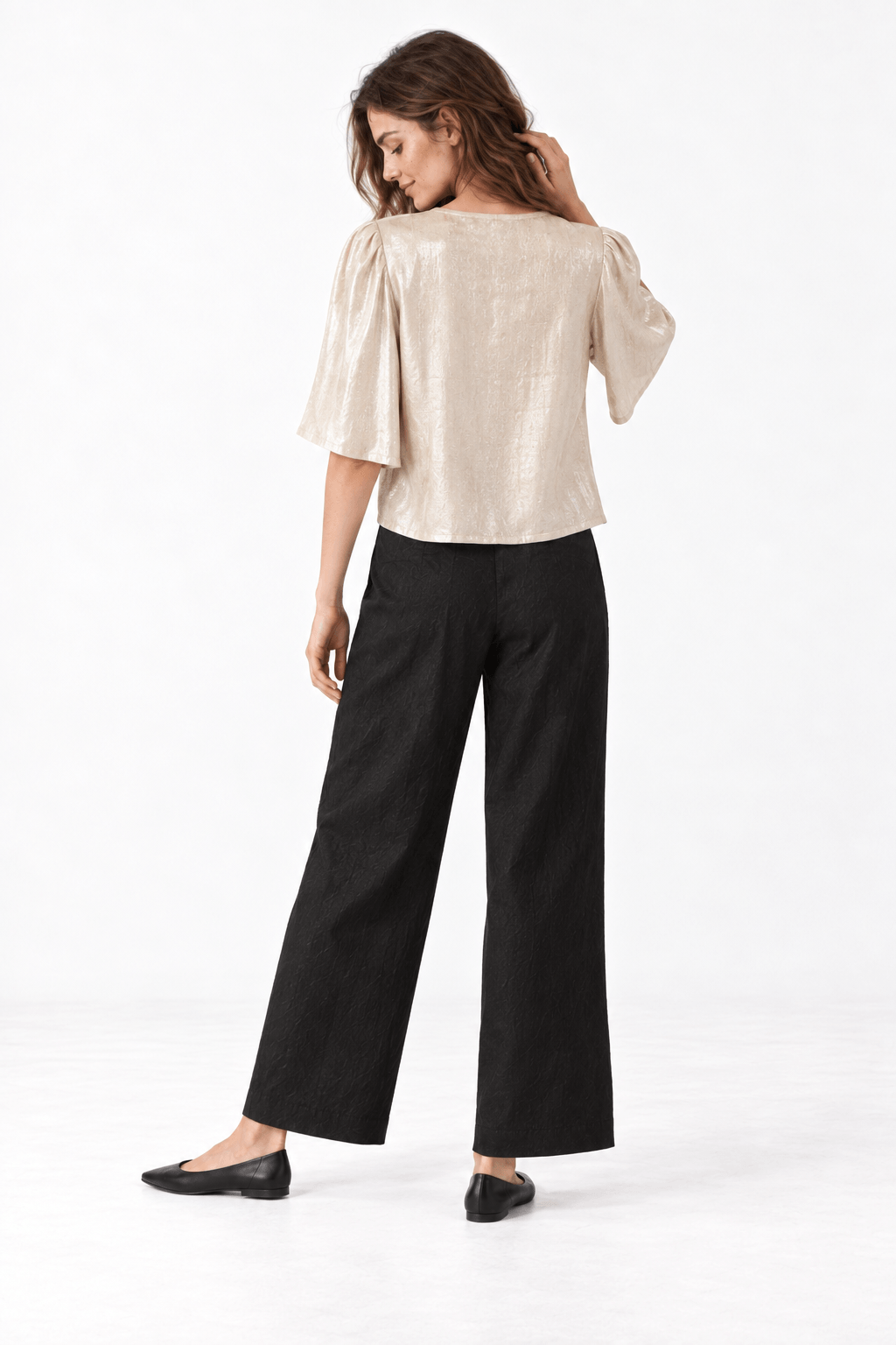 BLUSA BRISAS