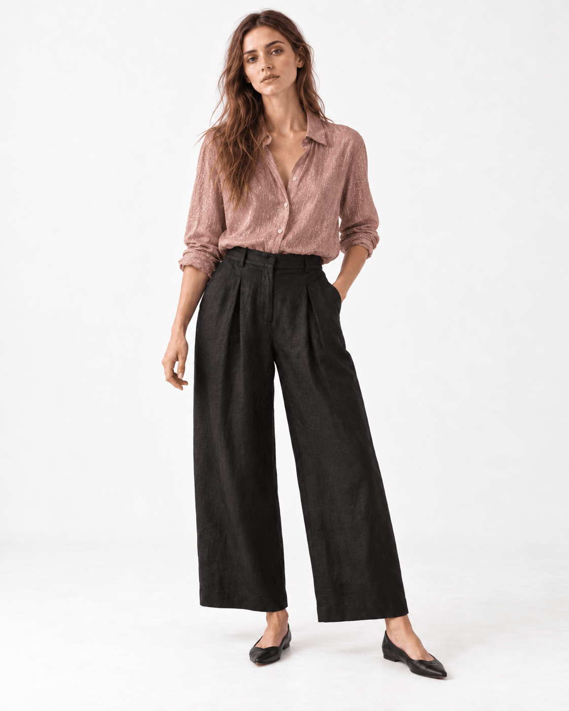Pantalón RITMO CROP