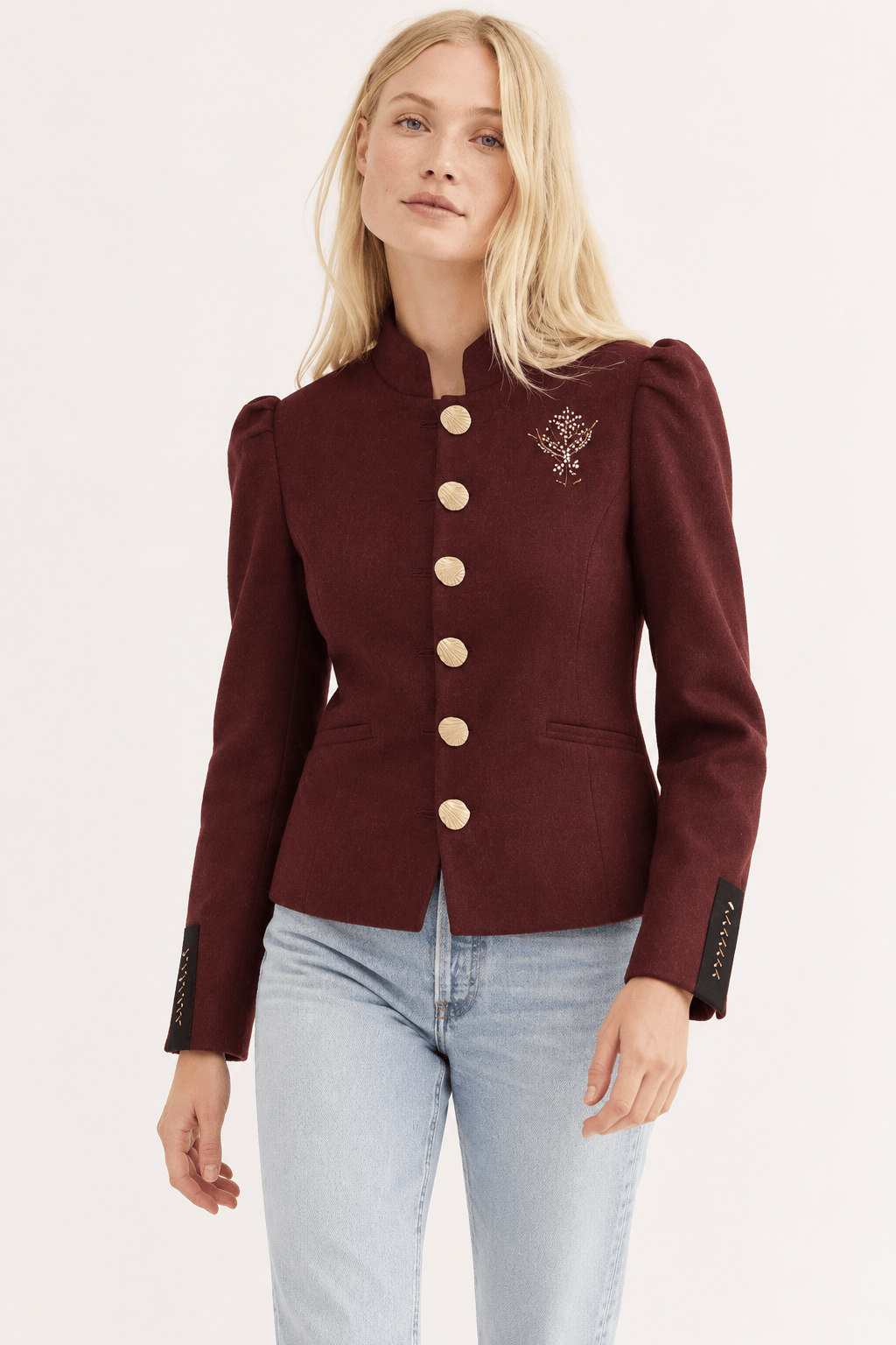 CHAQUETA NORDICA