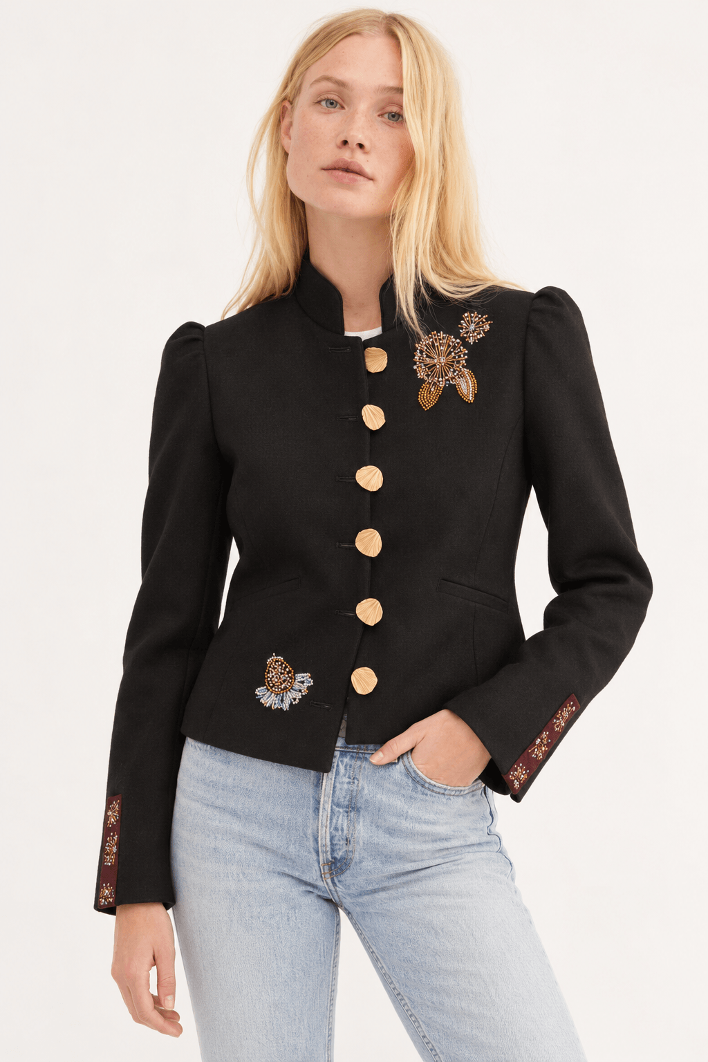 CHAQUETA NORDICA