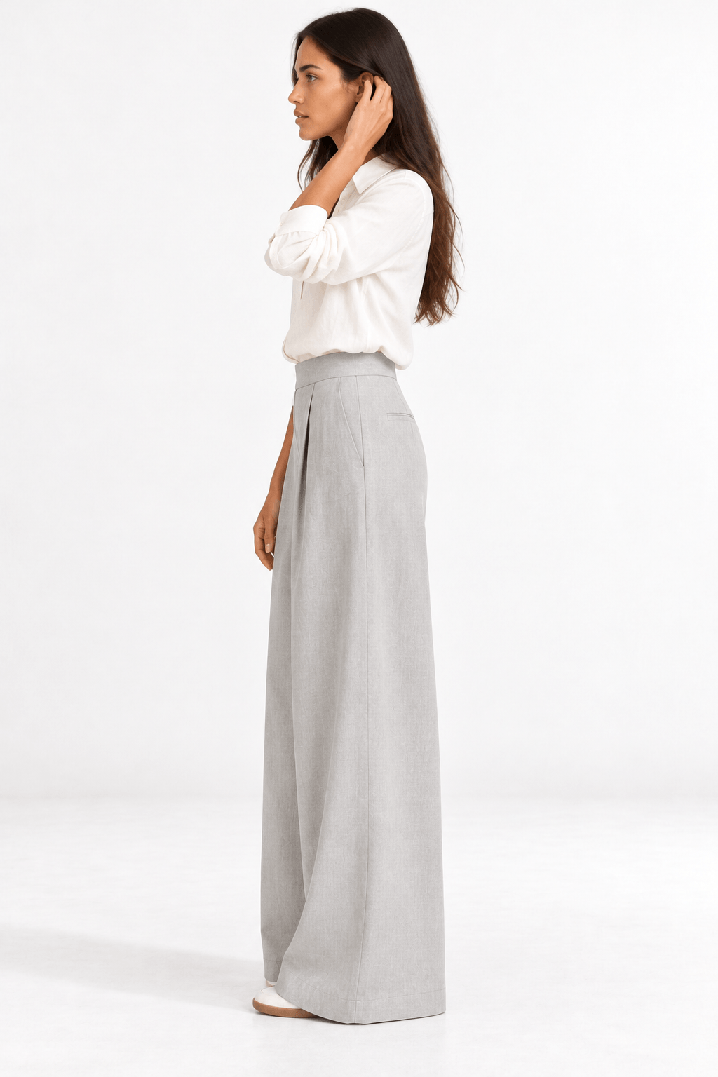 PANTALÓN CRUDA