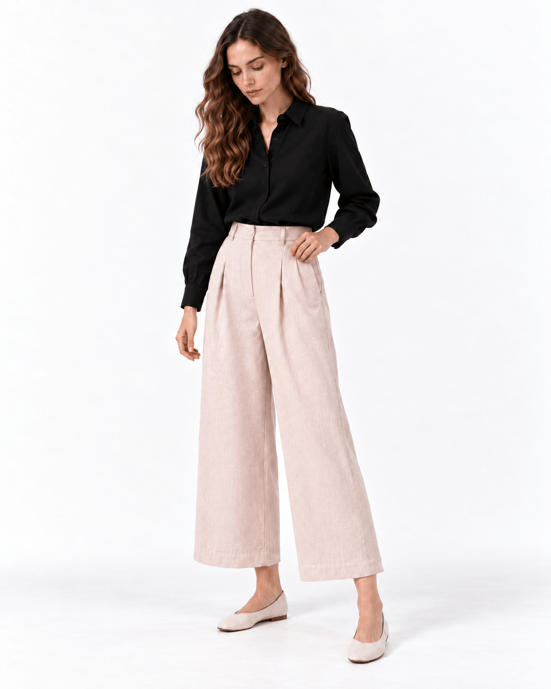 Pantalón RITMO CROP