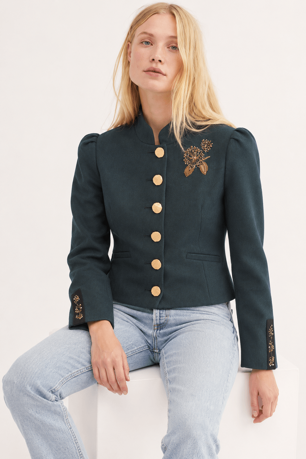 CHAQUETA NORDICA