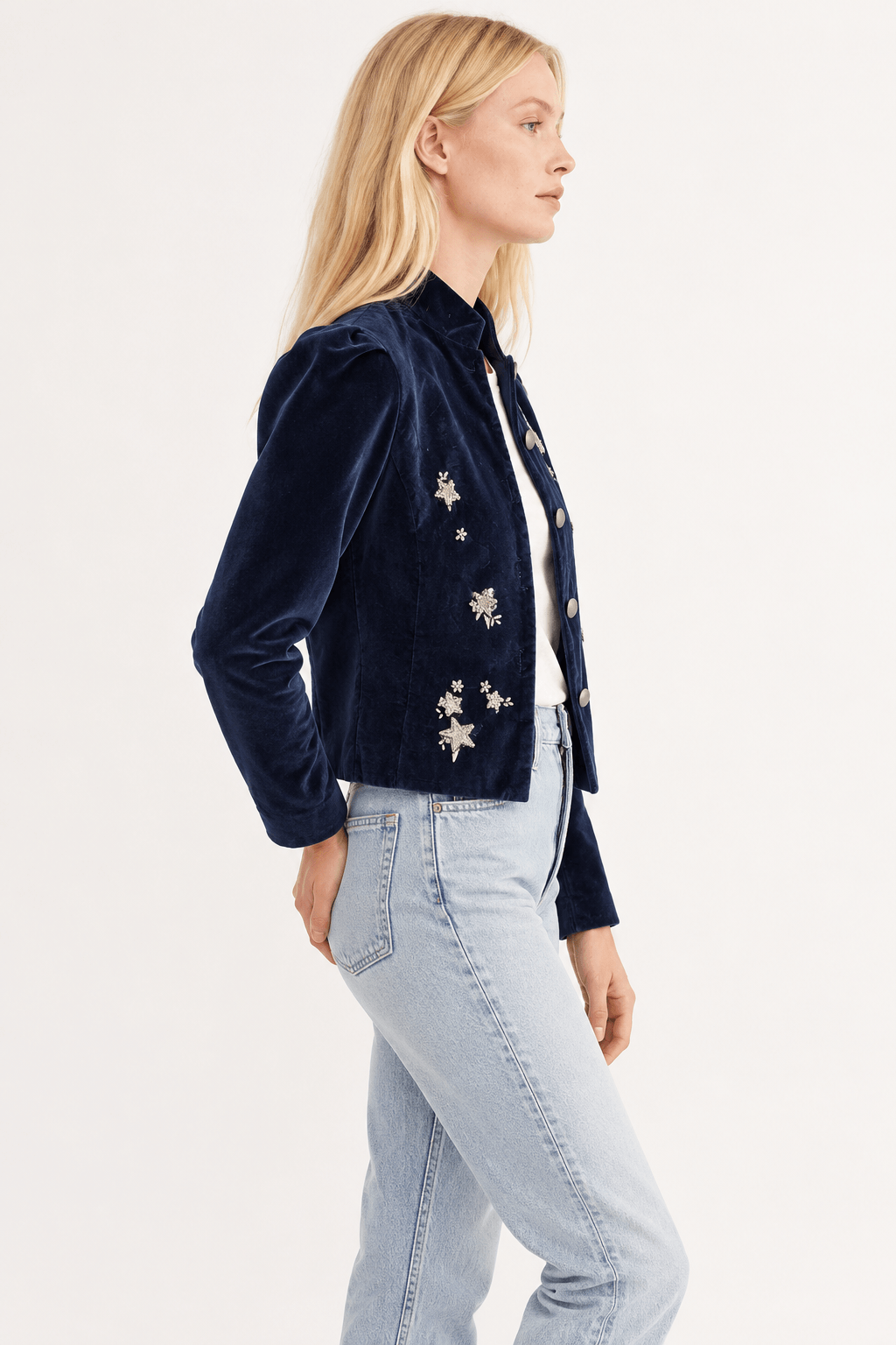 CHAQUETA NORDICA