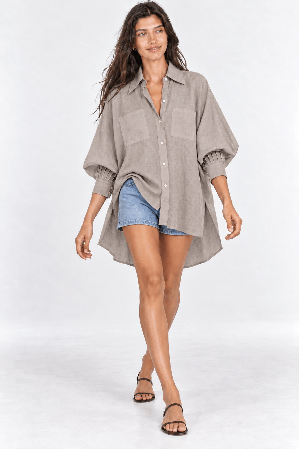CAMISA CLEMENTINA