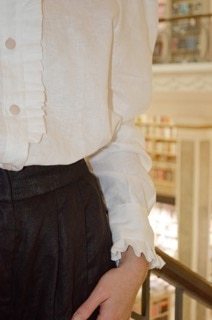 Blusa Candelaria