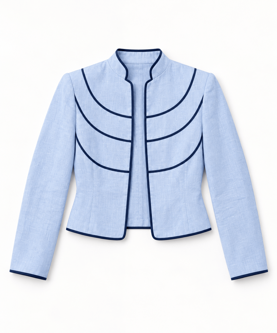 CHAQUETA AMBAR