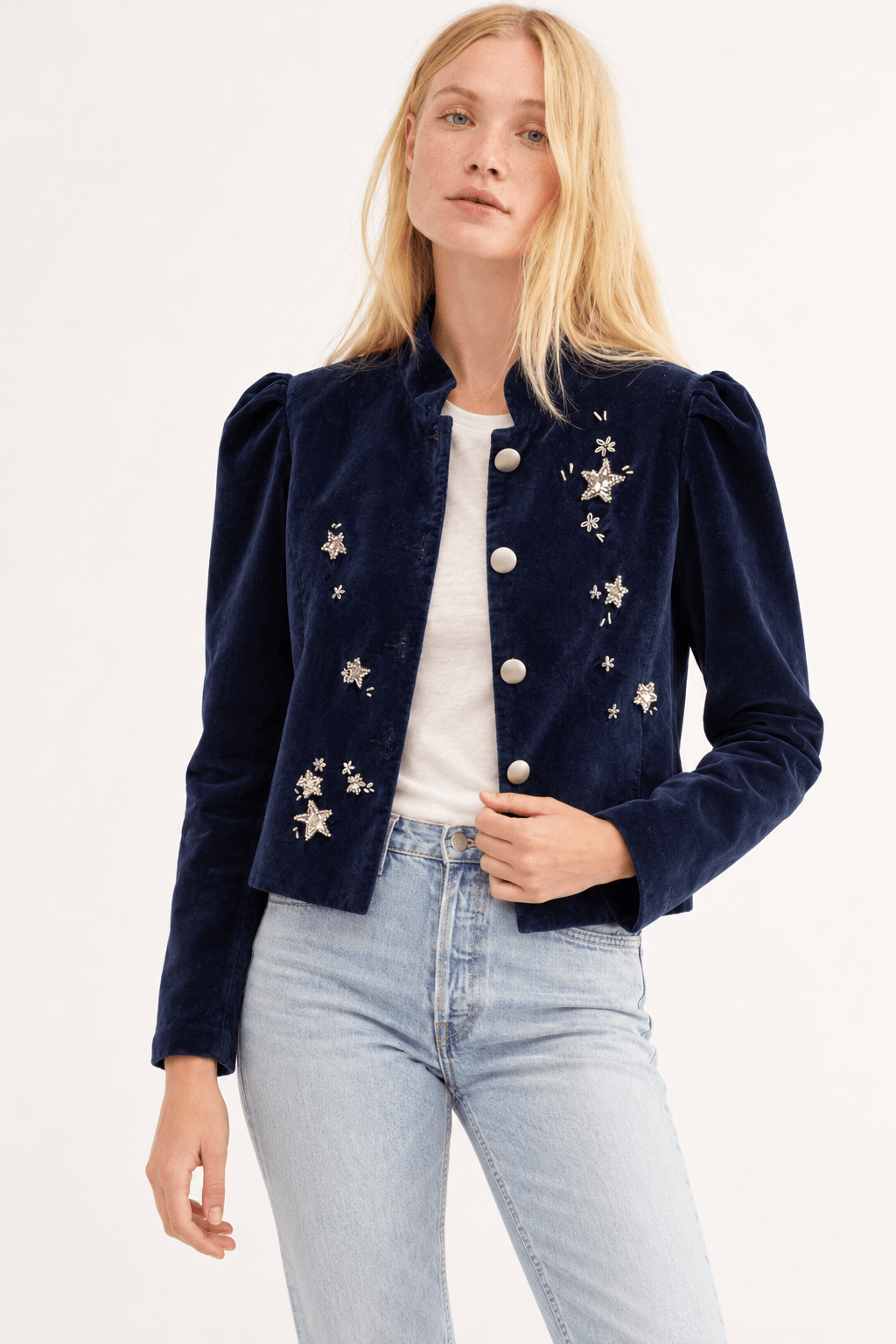 CHAQUETA NORDICA