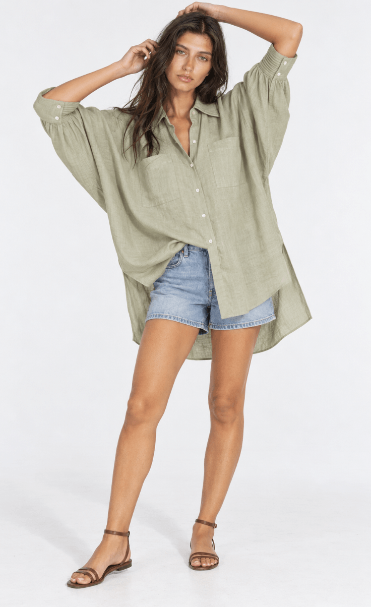 CAMISA CLEMENTINA