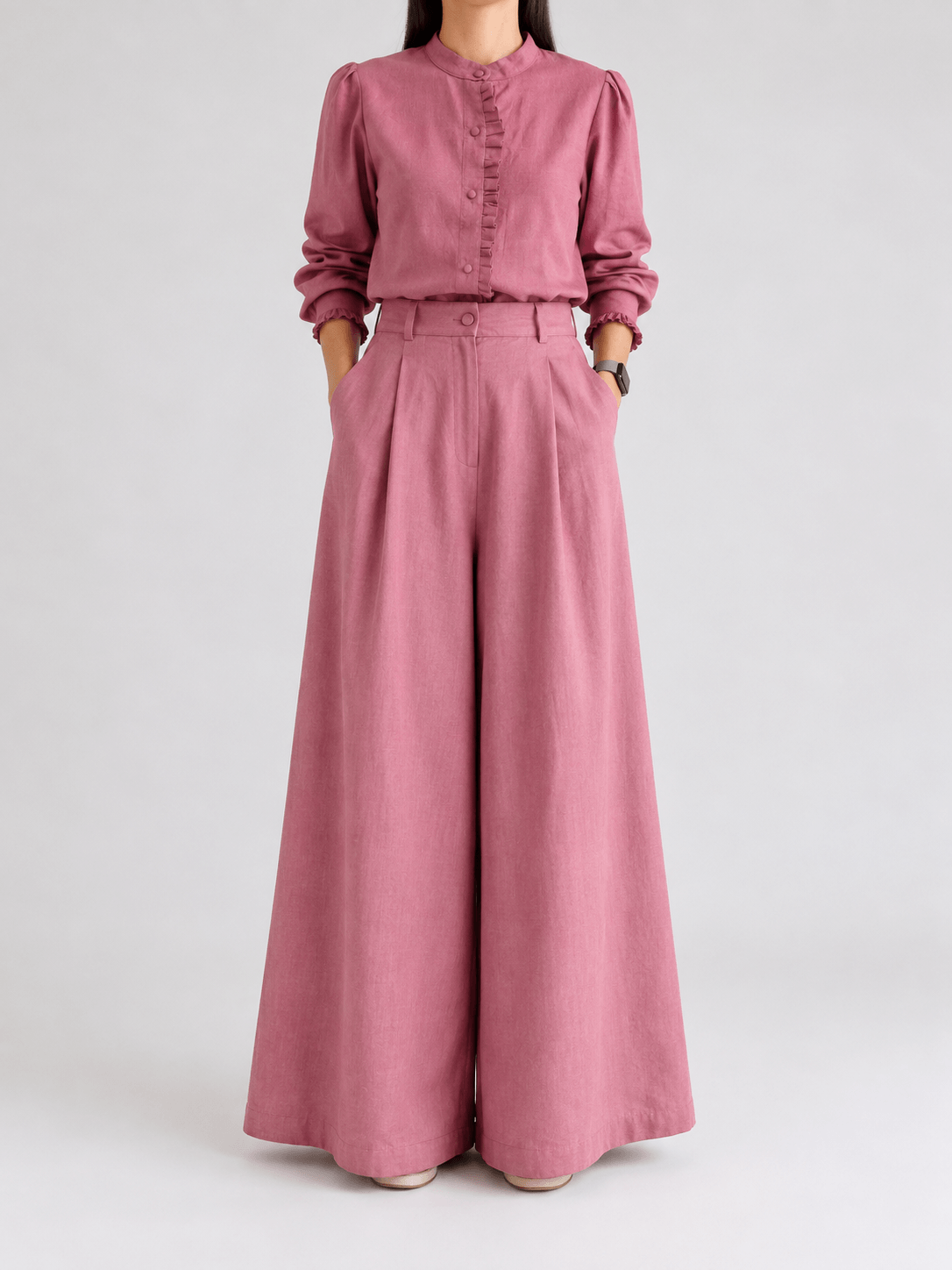 PANTALÓN CRUDA