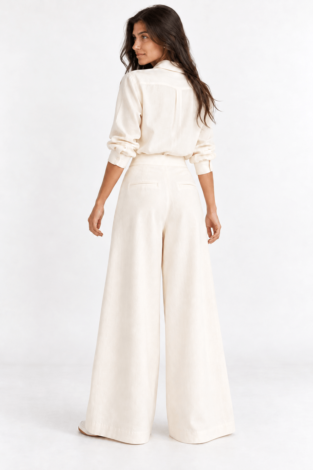 PANTALÓN CRUDA