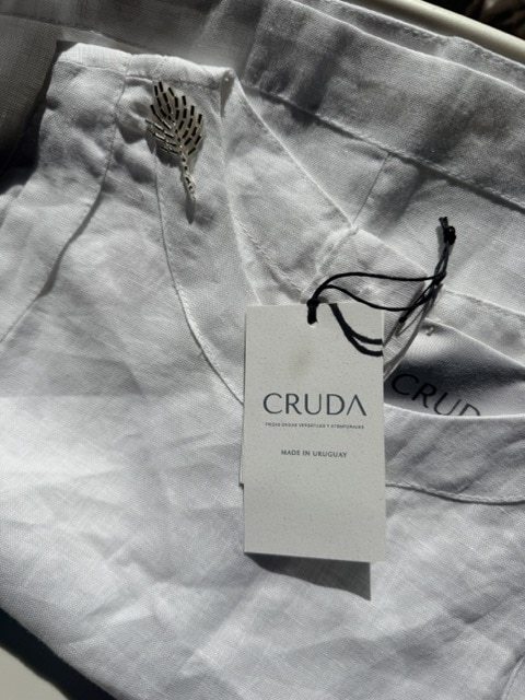 Top Alma - CRUDA