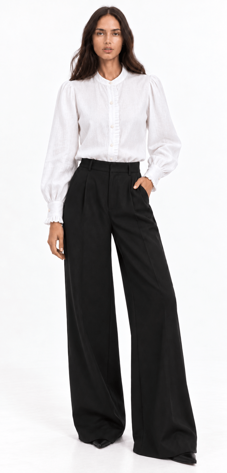 BLUSA CANDELARIA