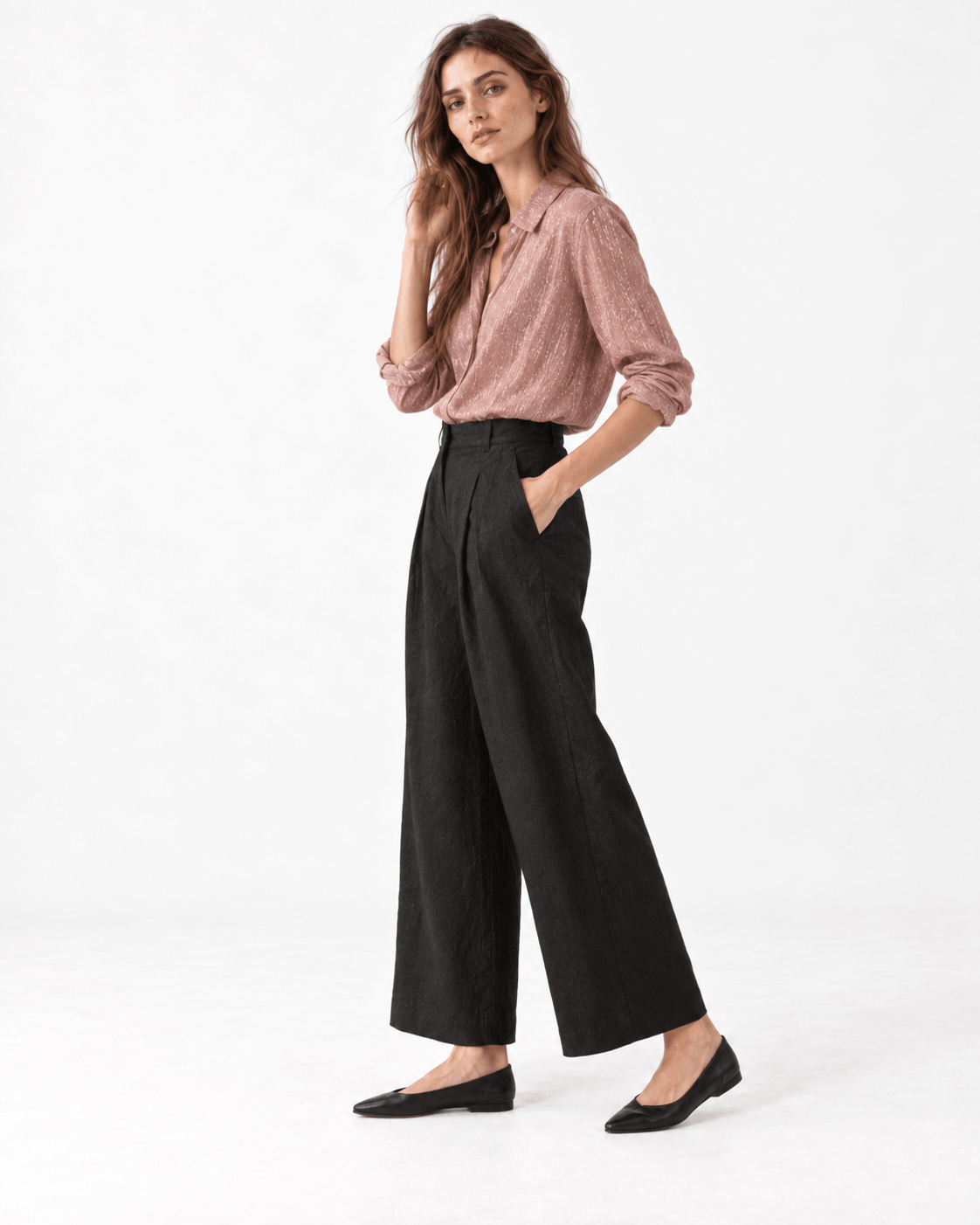 Pantalón RITMO CROP