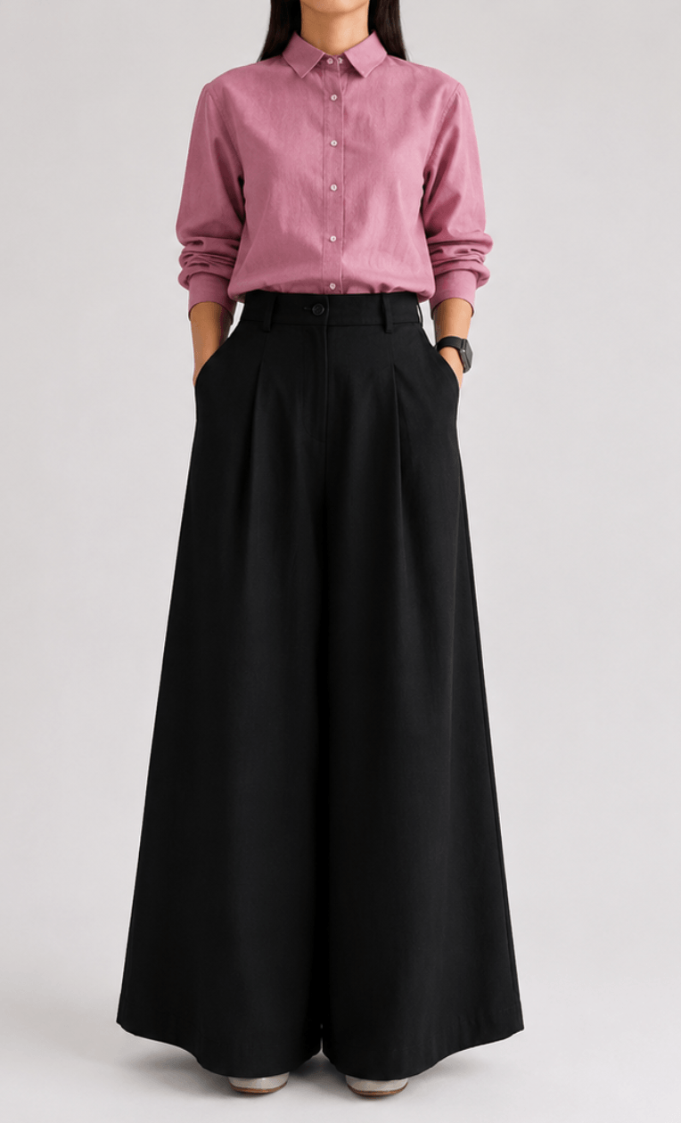 PANTALÓN CRUDA