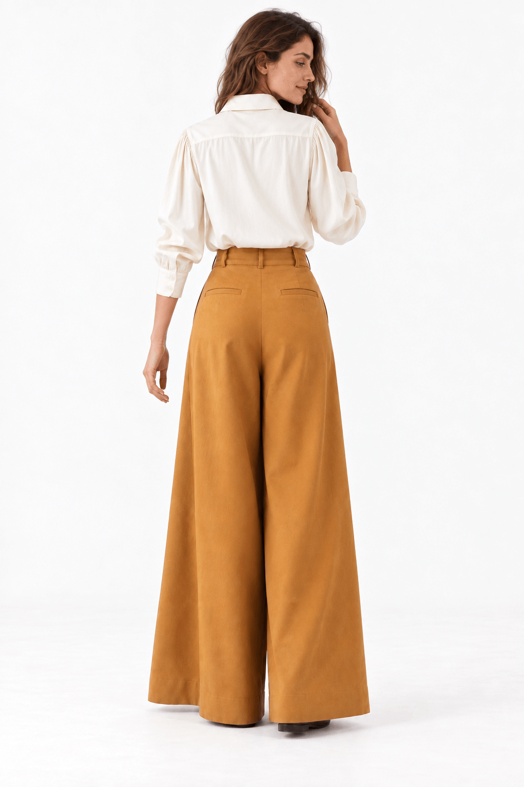 PANTALÓN CRUDA
