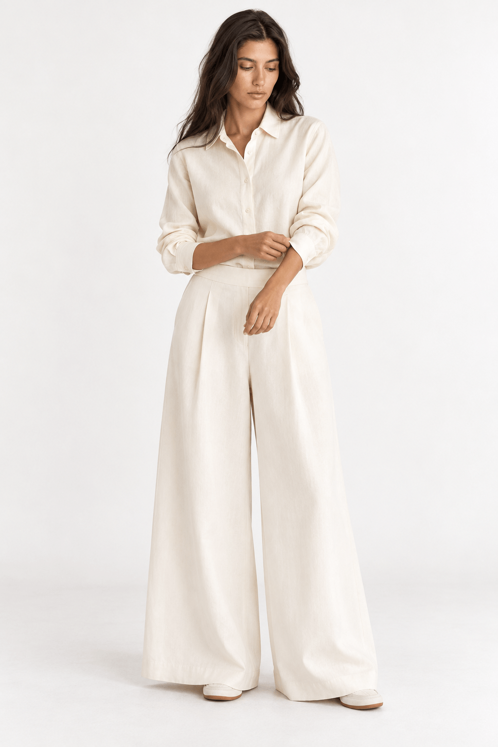 PANTALÓN CRUDA