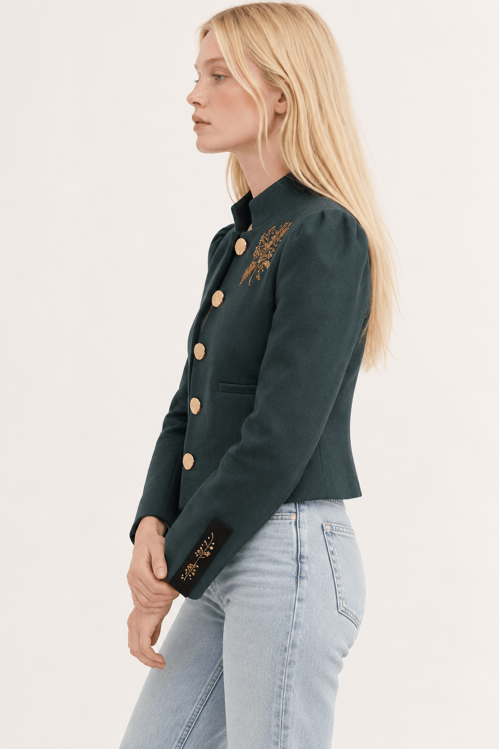 CHAQUETA NORDICA