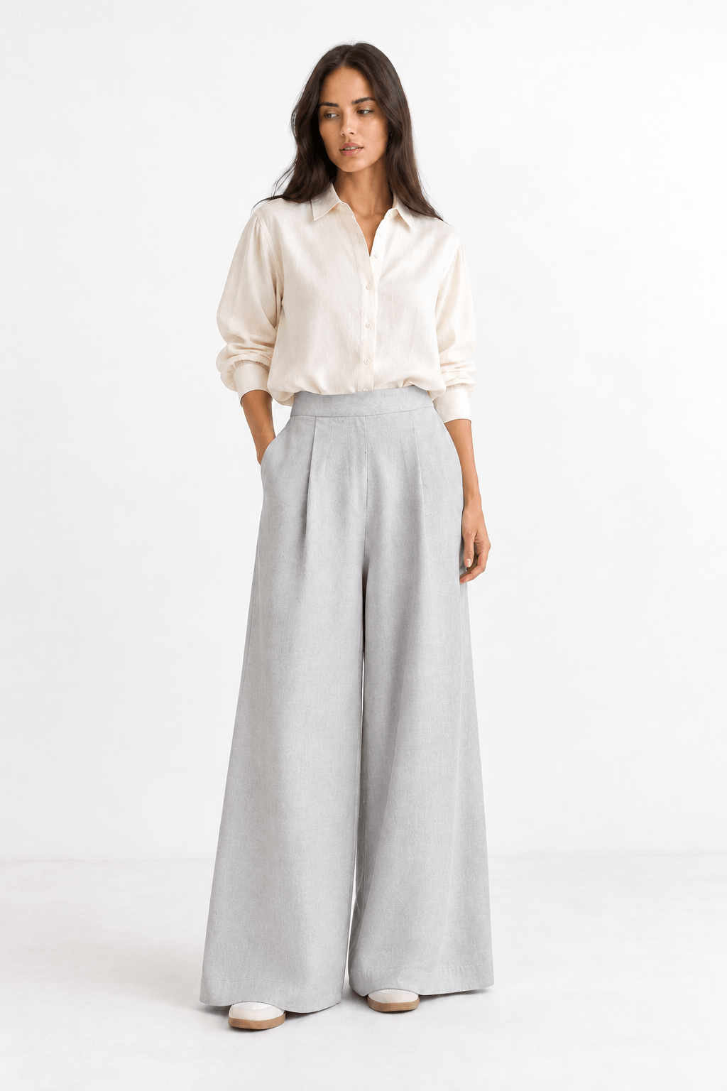 PANTALÓN CRUDA