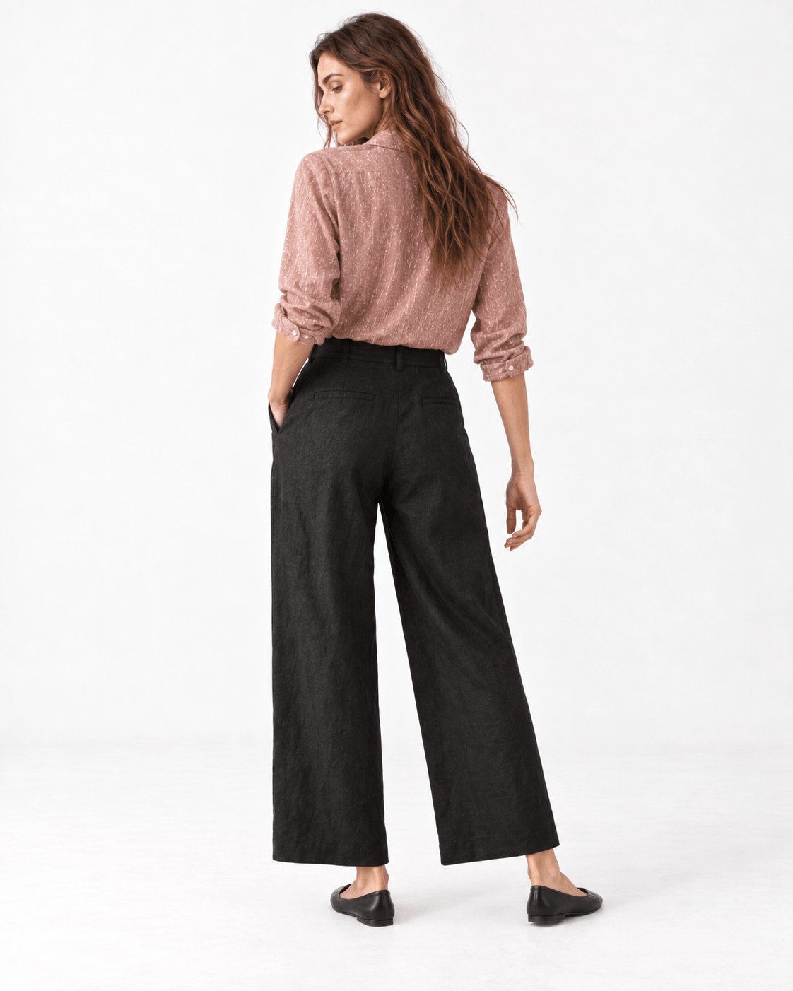 Pantalón RITMO CROP