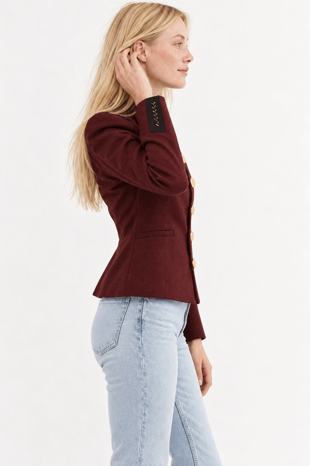 CHAQUETA NORDICA
