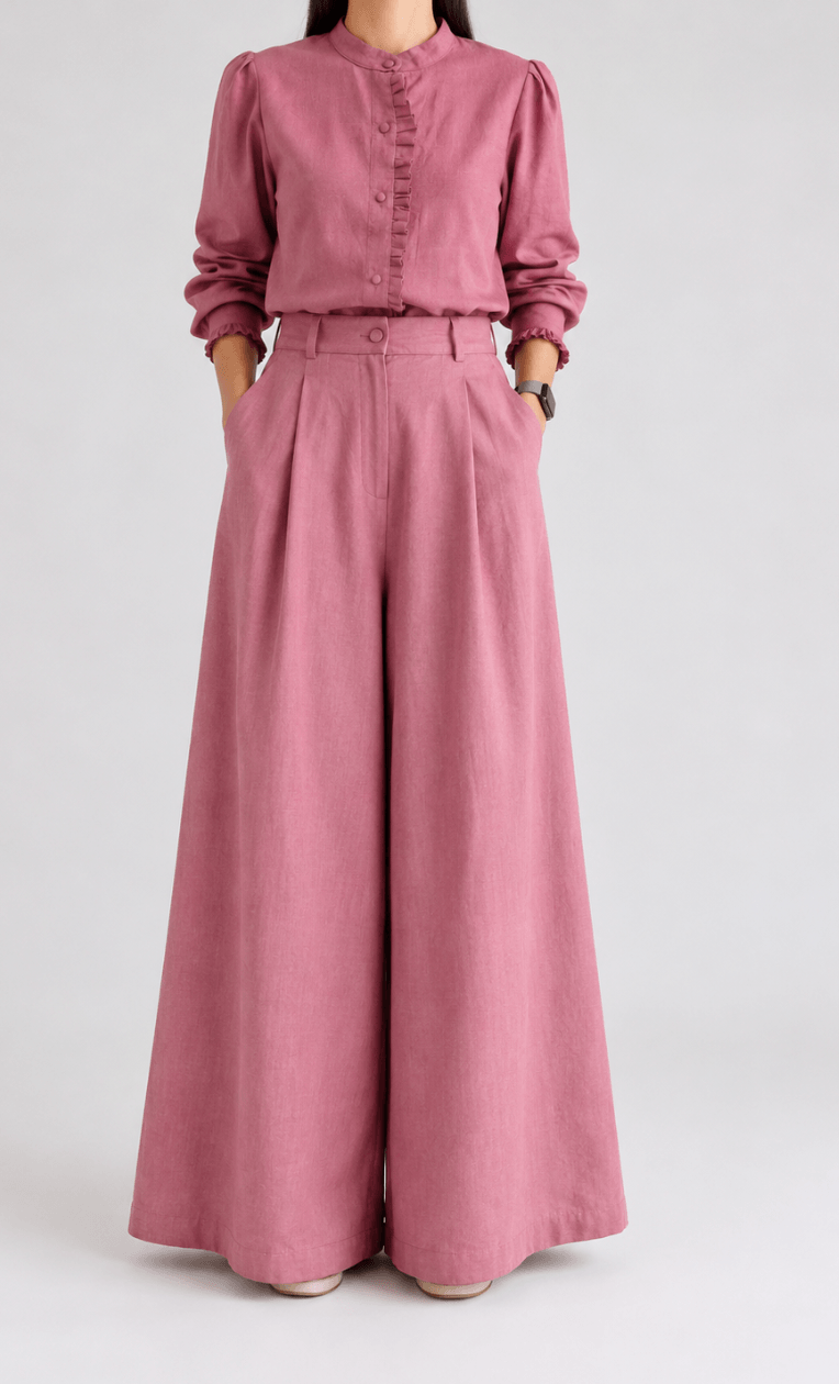 PANTALÓN CRUDA
