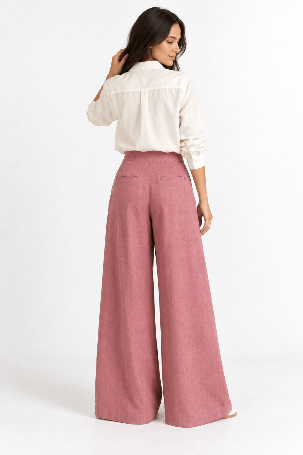PANTALÓN CRUDA