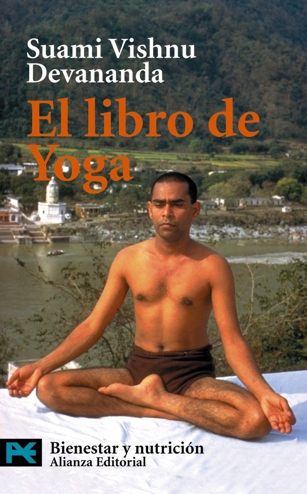 EL LIBRO DEL YOGA