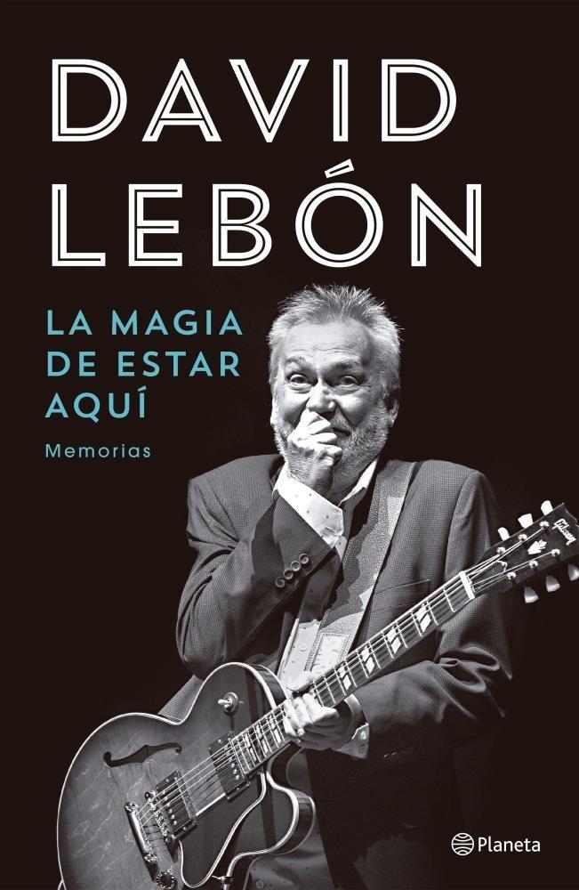 LA MAGIA DE ESTAR AQUÍ - MEMORIAS