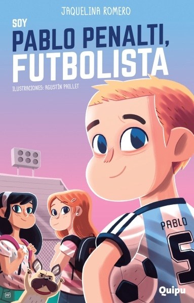 SOY PABLO PENALTI FUTBOLISTA (Nuevo)