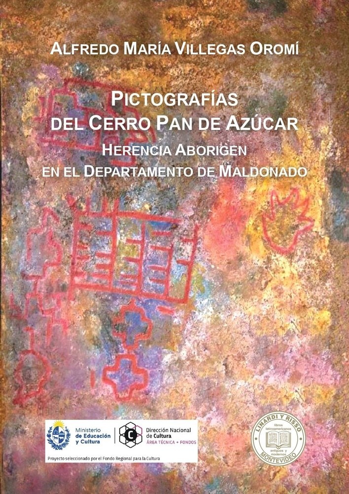 PICTOGRAFIAS DEL CERRO PAN DE AZUCAR