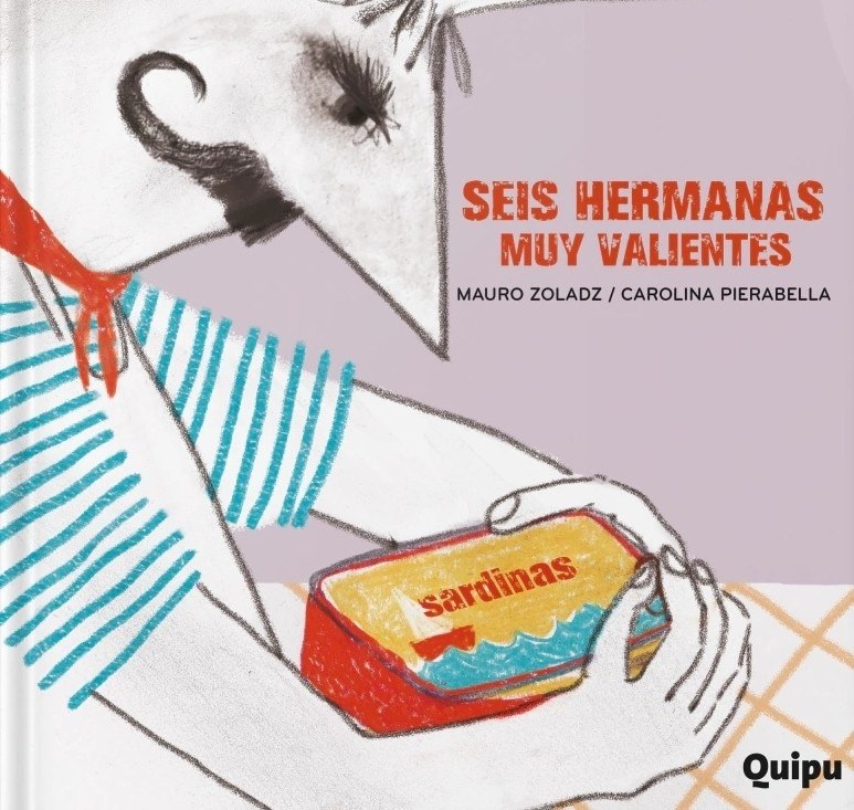 SEIS HERMANAS MUY VALIENTES
