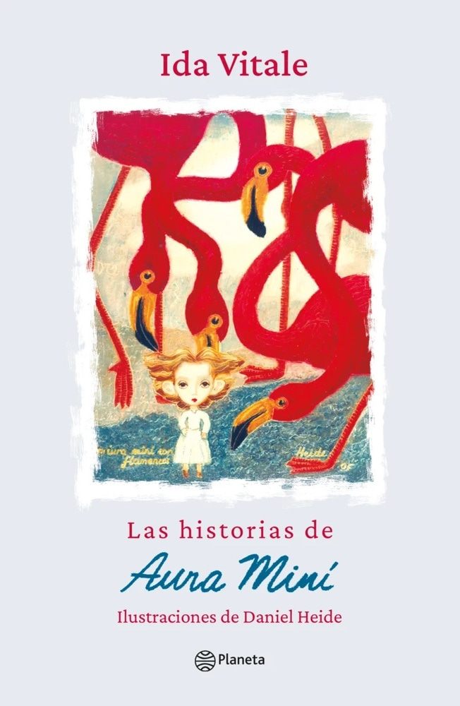 LAS HISTORIAS DE AURA MIMI