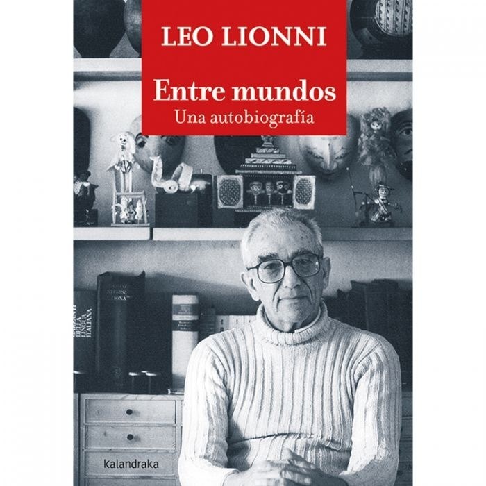 ENTRE MUNDOS. UNA AUTOBIOGRAFÍA
