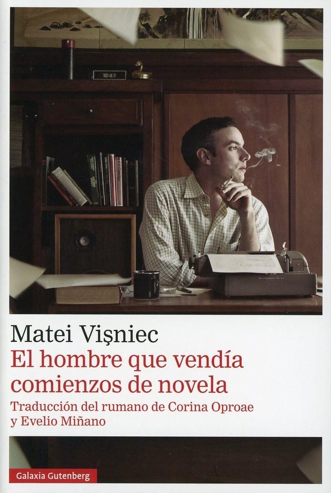 EL HOMBRE QUE VENDIA COMIENZOS DE NOVELAS