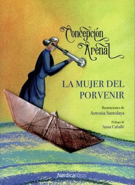 LA MUJER DEL PORVENIR